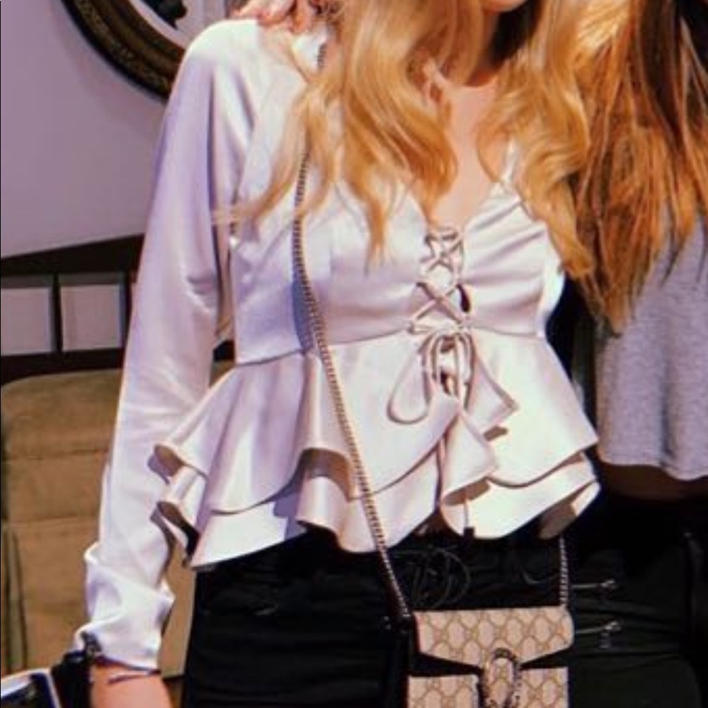 Alexis Top
